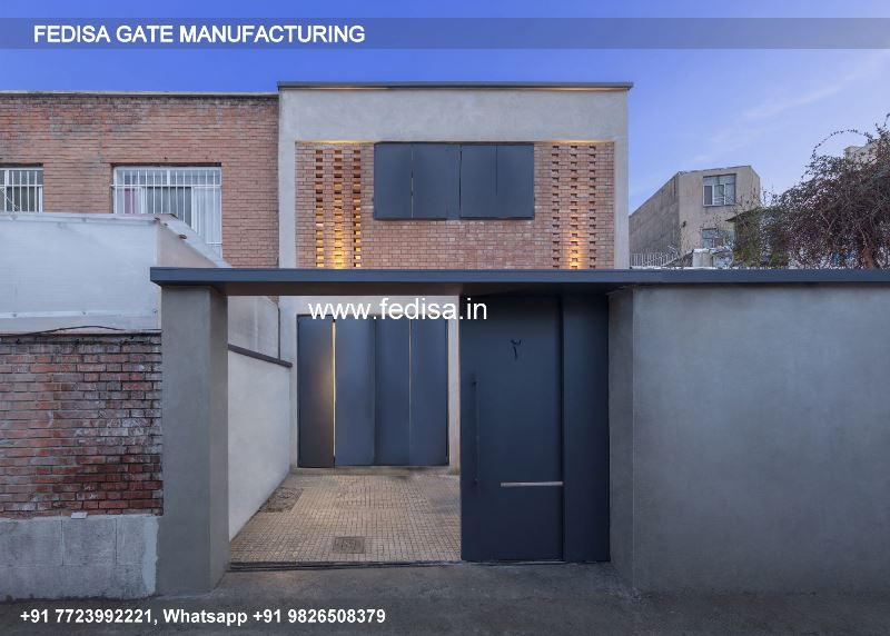 Gate Design Gate Color Curved Gate Design Chadar Gate Design