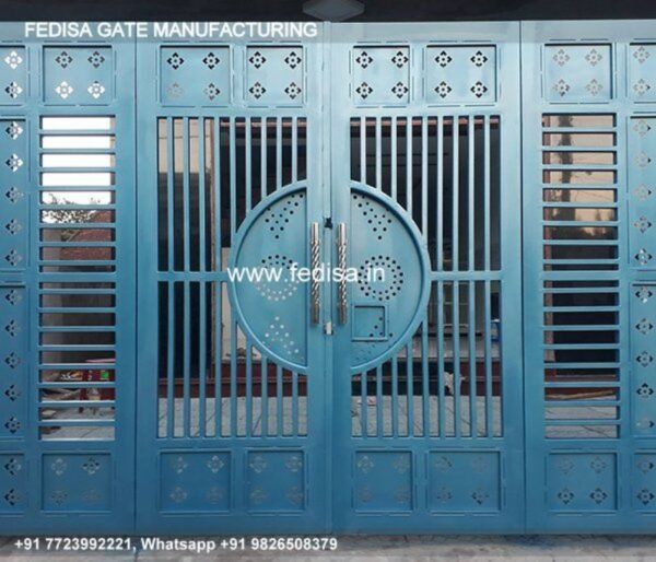 Iron Gate Design Front Gate Designs For Houses Latest Iron Gate Design Shutter Gate Design For Home