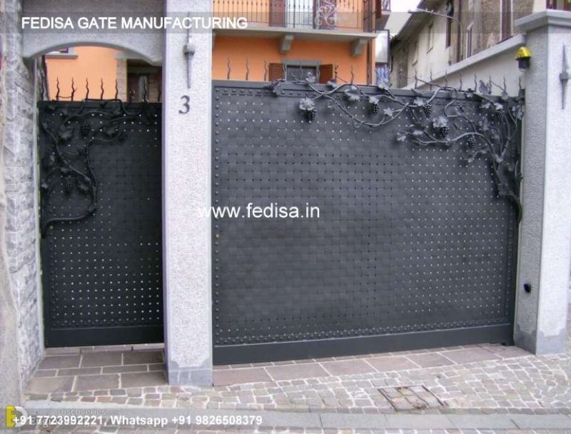 Gate Design Steel Gate Design Aluminum Main Gate Design Gate Design For Home Sliding