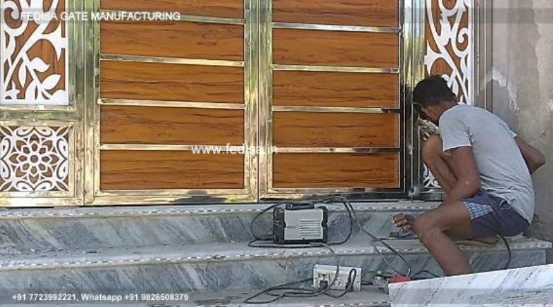 Main Gate Design Main Gate Design 4469 Simple Main Gate Design 2033 Steel Railing Gate Design