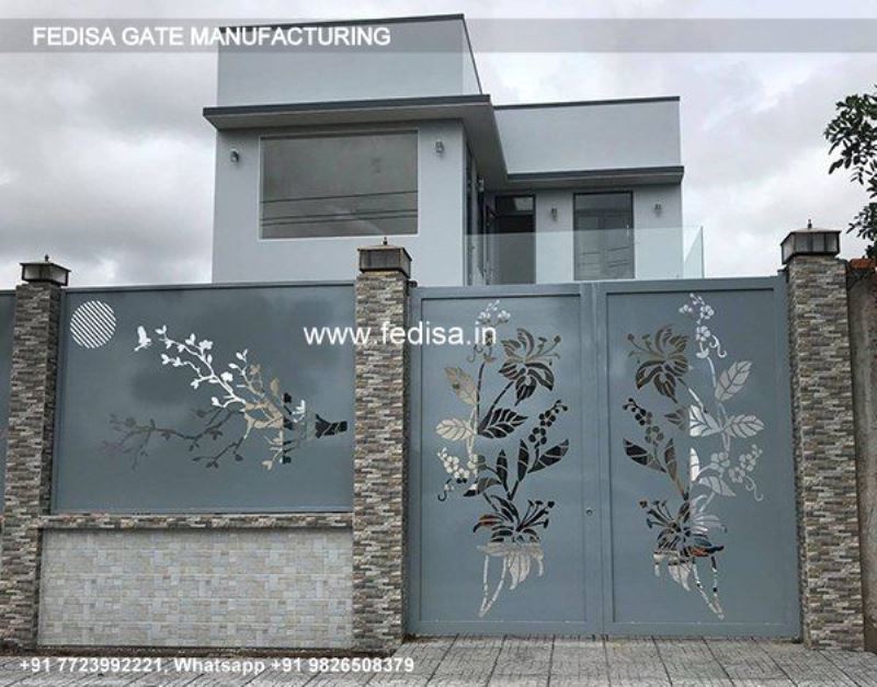 Main Gate Design House Gate Design Wood And Metal Gates Design Rajwadi Gate Design