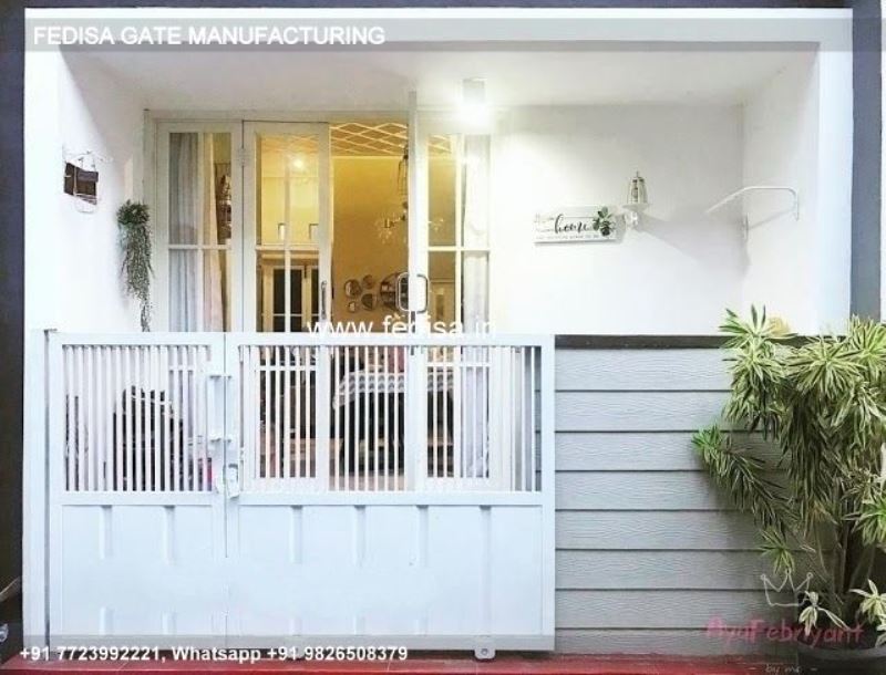 Gate Design Grill Gate Design Kitchen Front Gate Design Boundary Ka Gate