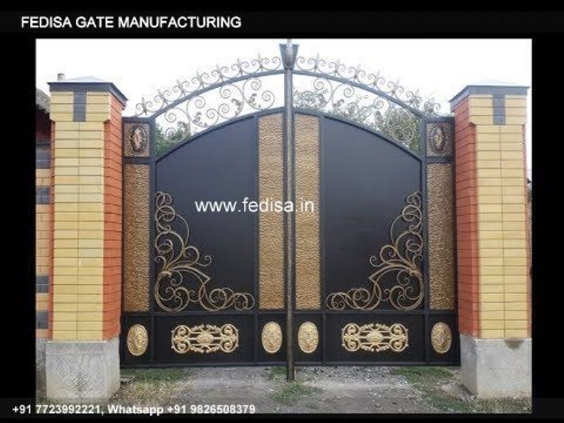 Main Gate Design Main Gate Design 4470 Gate Border Design Modern Gate Design 2018
