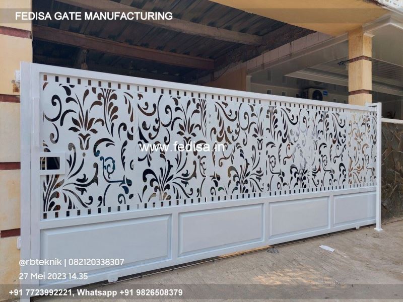 Iron Gate Design Safety Grill Gate Design For Main Door Steel Ke Gate Ka Design Kitchen Ka Gate