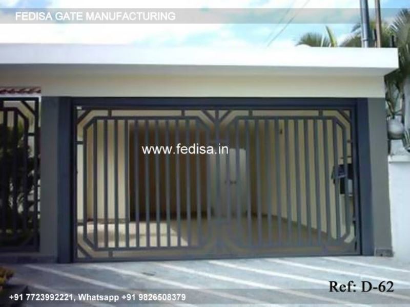 Gate Design Front Gate Design Folding Main Gate Design Folding Gate Design For Garage