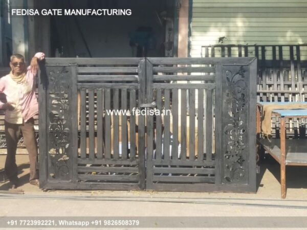 Main Gate Design Gate Design For Home Aluminum Sheet Gate Design Iron Modern Gate Design