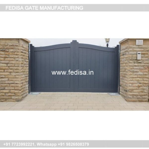 Main Gate Design Modern Gate Design Main Gate Ramp Design In Punjab Beautiful Fences And Gates