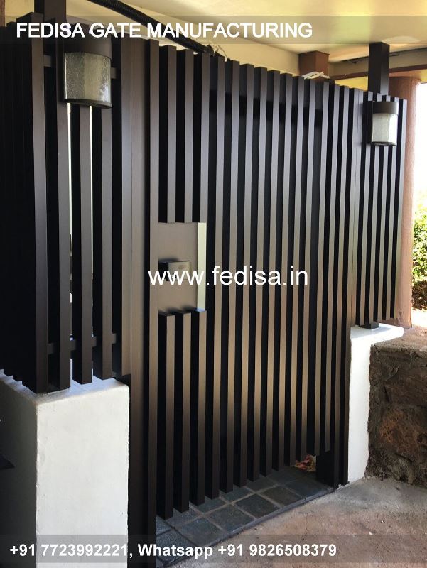 Gate Design Steel Gate Design Modern Folding Gate Design Versace Gate