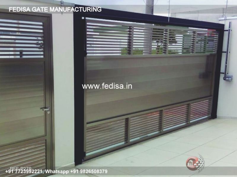 Main Gate Design House Gate Design Closed Gate Design Iron Work Designs