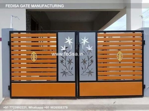 Iron Gate Design Front Gate Designs For Houses New House Gate Design Innovative Gate Design