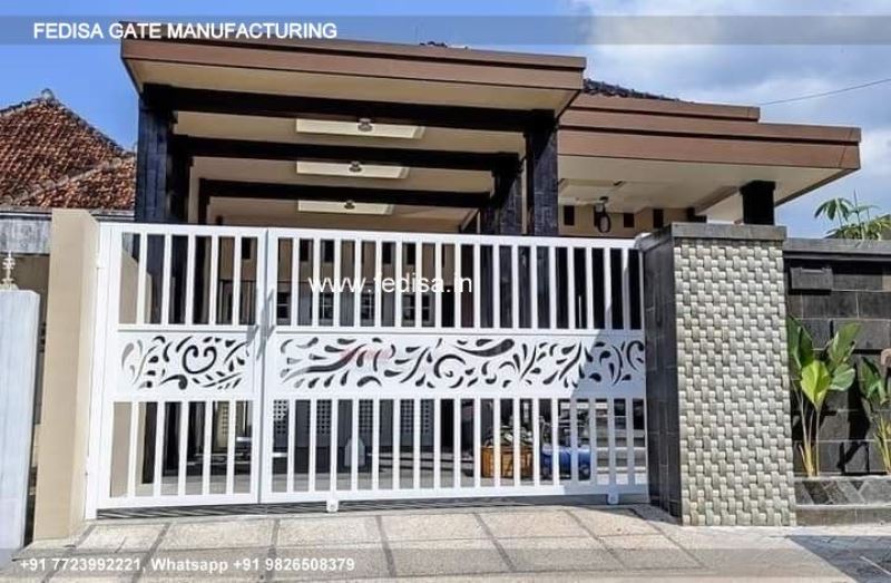 Main Gate Design Gate Design For Home Steel Door Gate Design Steel Gate For Main Door