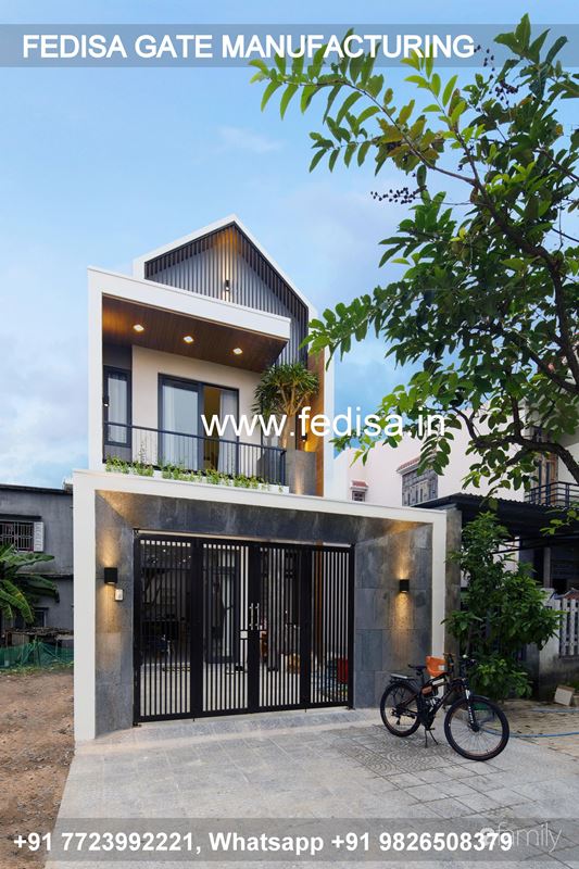 Iron Gate Design Safety Grill Gate Design For Main Door Simple Pipe Gate Design Wood Gate Design For House