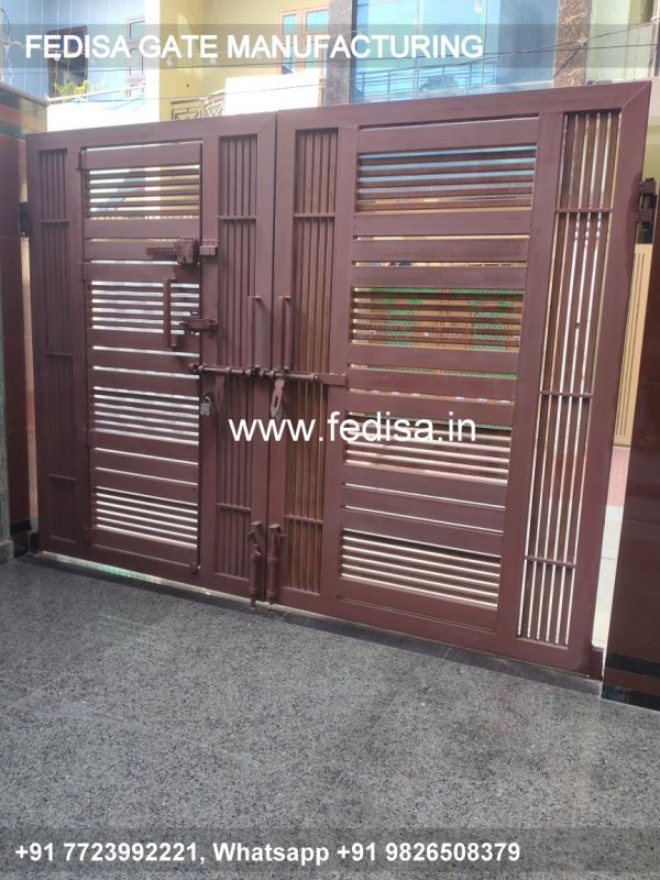 Gate Design Front Gate Design Slide Gate Design For House Lohe Ka Room Gate