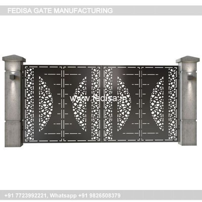 Gate Design Steel Gate Design Residential Gate Design Gate Design For Farmhouse