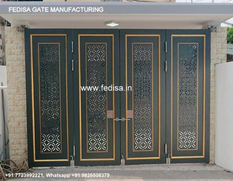 Main Gate Design Main Gate Design 4475 Iron Door Gate Design Ss Design Gate