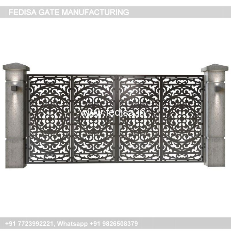 Gate Design Gate Color Main Gate Steel Door Design Aluminum Sliding Gates Designs