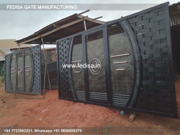 Gate Design Steel Gate Design Single Door Gate Gate Stainless Design