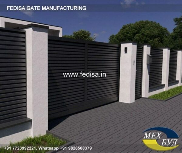 Main Gate Design Modern Gate Design Tube Gate Design Steel Wala Gate