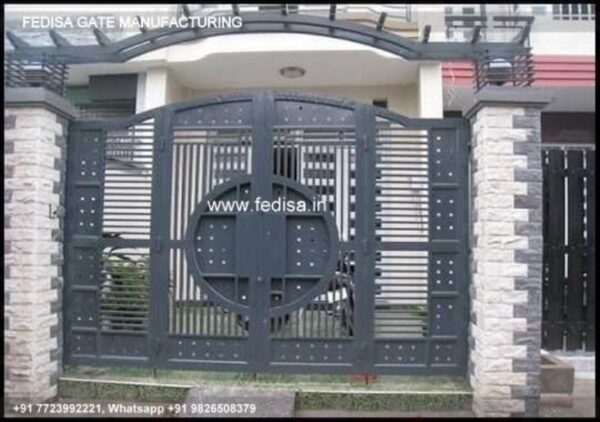 Main Gate Design Main Gate Design 4481 Main Gate Door Design Iron Roof Gate Design