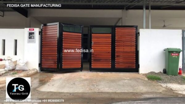 Main Gate Design Modern Gate Design Gate Pillar Marble Design Four Fold Main Gate Design
