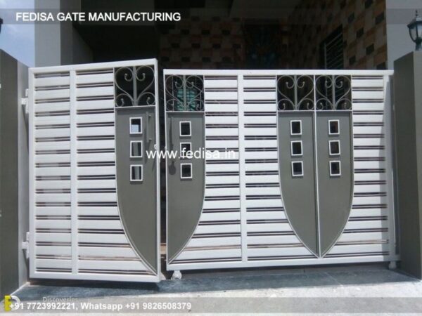 Iron Gate Design Simple Gate Design Maharaja Gate 2031 Best House Gate Design