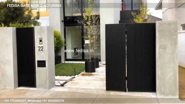 Main Gate Design Modern Gate Design Latest Main Gate Design 2033 Laser Cut Gate Design Sheet