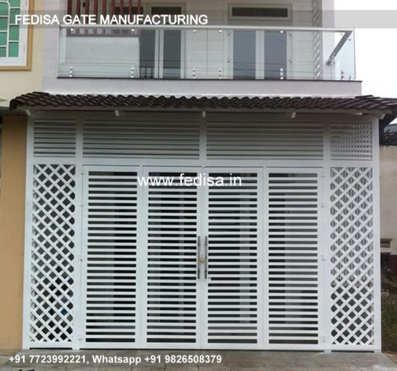 Iron Gate Design Safety Grill Gate Design For Main Door Gate Pillar Granite Design Simple Fence Gate Design