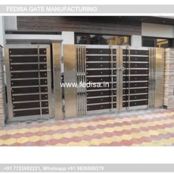 Gate Design Gate Color Main Gate Slab Design Steel Gate Design For Main Gate