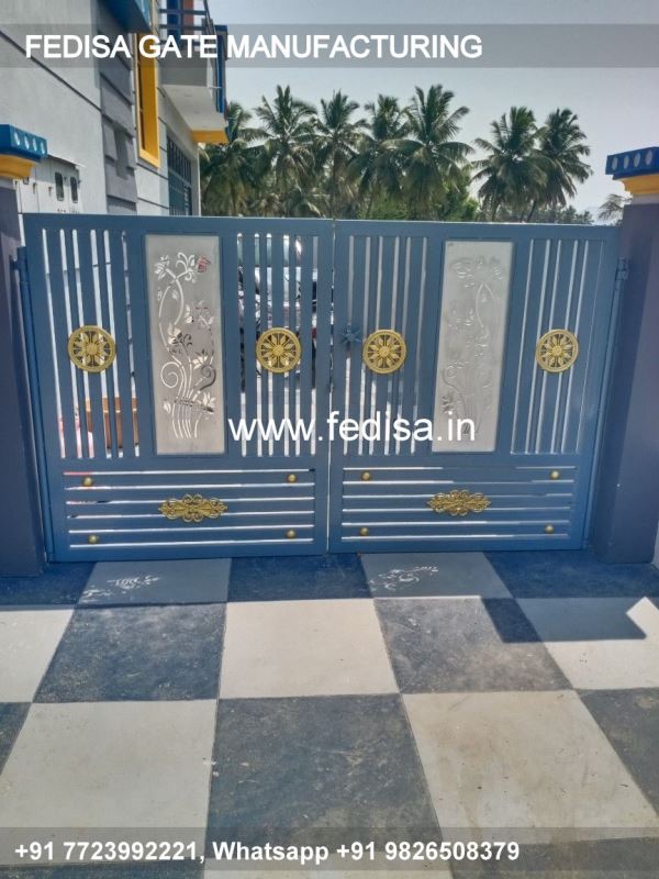 Main Gate Design Modern Gate Design Rod Iron Gate Designs Steel Gate Sheet Design