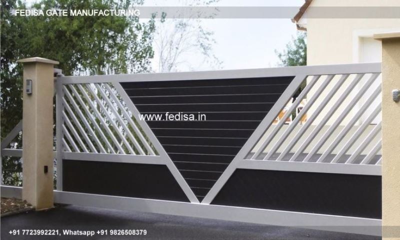 Gate Design Steel Gate Design Simple Modern Main Gate Design Main Gate Interior Design