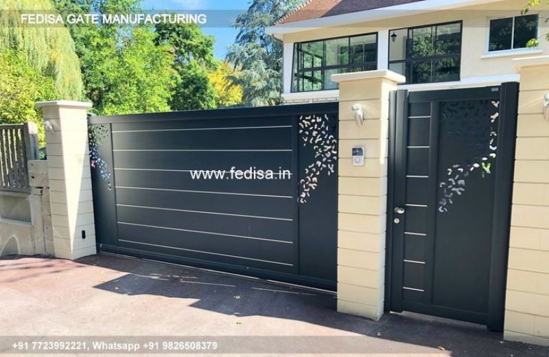 Main Gate Design Modern Gate Design Main Gate Elevation Design Ss Gate Design Double Door