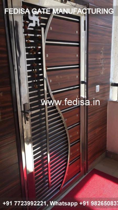 Main Gate Design House Gate Design Rajwadi Gate Design Steel Small Gate Design