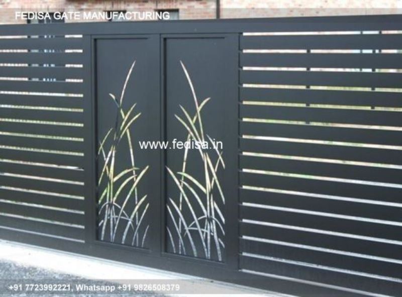 Gate Design Grill Gate Design Boundary Ka Gate Modern Metal Gate Design