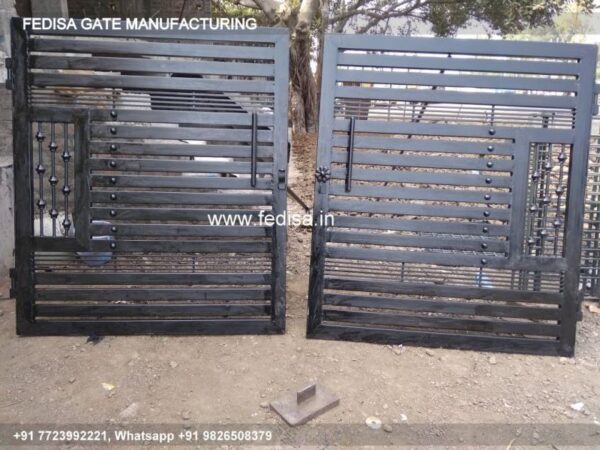 Main Gate Design Modern Gate Design Steel Plate Gate Design Gate Mirror Design