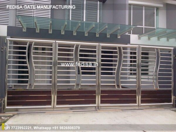 Iron Gate Design Safety Grill Gate Design For Main Door Cheap Gate Design Low Cost Simple Gate Design For Small House