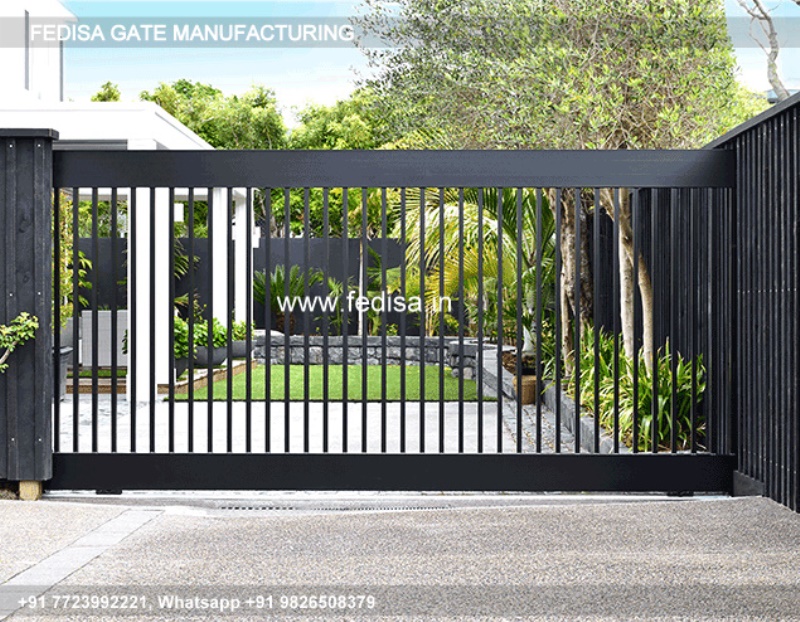 Iron Gate Design Front Gate Designs For Houses Ss Ka Gate Mid Century Modern Gate