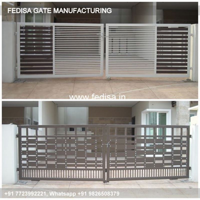 Main Gate Design Main Gate Design 4491 Main Gate Glass Design Main Gate Boundary Design