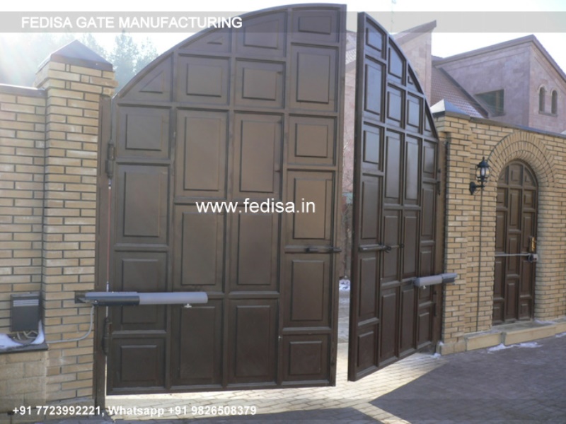 Main Gate Design House Gate Design Stainless Gate Design 2033 Pocket Gate Design
