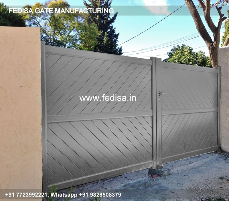 Iron Gate Design Sliding Gate Design Outdoor Gate Color Gate Ke Upar Design