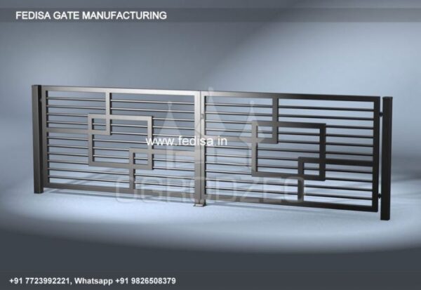 Main Gate Design House Gate Design Iron Work Designs Modular Gate Design
