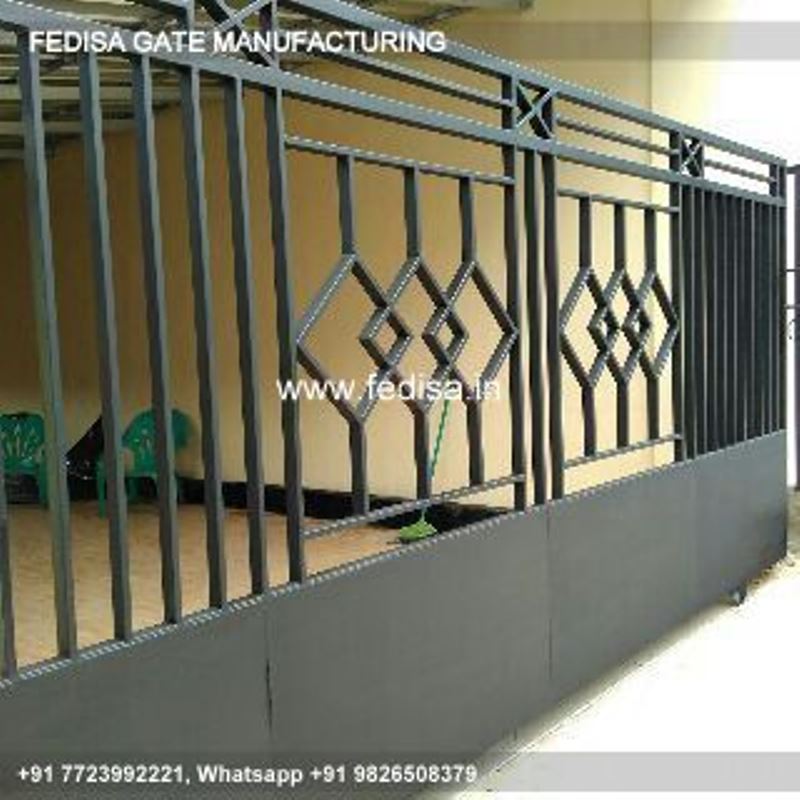 Iron Gate Design Safety Grill Gate Design For Main Door Steel Gate Simple Design Company Gate Design