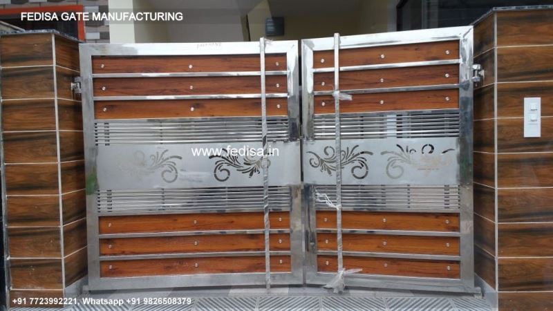 Iron Gate Design Front Gate Designs For Houses Innovative Gate Design Lohe Ke Get Ki Design