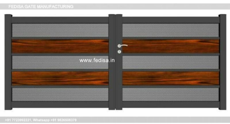 Main Gate Design Modern Gate Design Simple Modern Folding Gate Design Grill Compound Wall