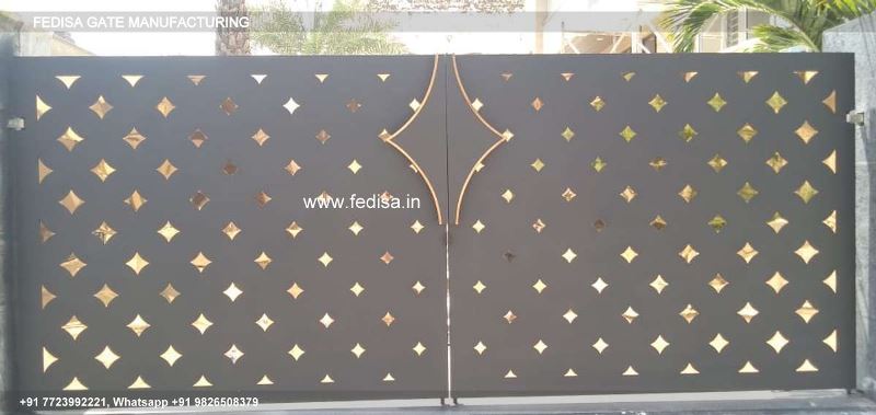 Iron Gate Design Safety Grill Gate Design For Main Door Wood Gate Design For House Home Garage Gate Design