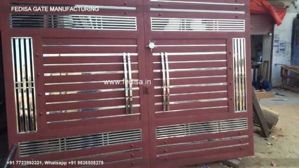 Iron Gate Design Front Gate Designs For Houses Gate Cnc Design Big Gate Design For Home