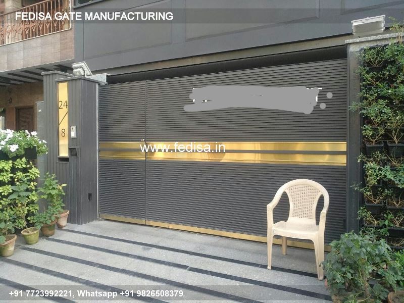 Iron Gate Design Simple Gate Design Seat Gate Design Ply Ka Gate