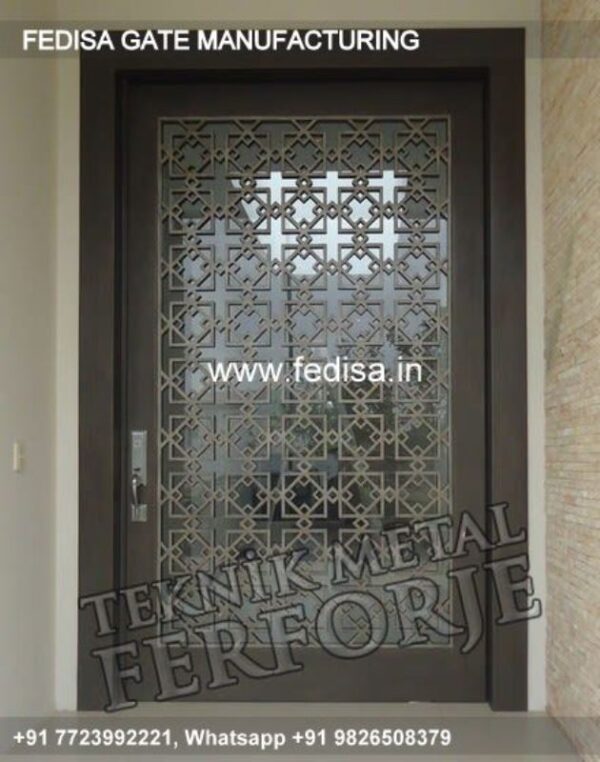 Iron Gate Design Simple Gate Design Vertical Gate Design Modern Boundary Wall Design With Gate