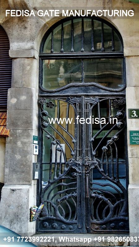 Iron Gate Design Front Gate Designs For Houses House Gate Design 2035 Laser Cutting Main Gate Design