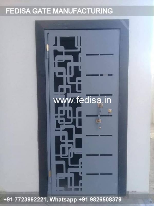 Main Gate Design Modern Gate Design Double Door Main Gate Design Modern House Gates