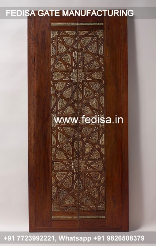 Iron Gate Design Front Gate Designs For Houses Main Gate Name Plate Design One Side Gate Design